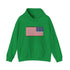 Men hoodies America flag Heavy Blend™ Hooded Sweatshirt USA flag